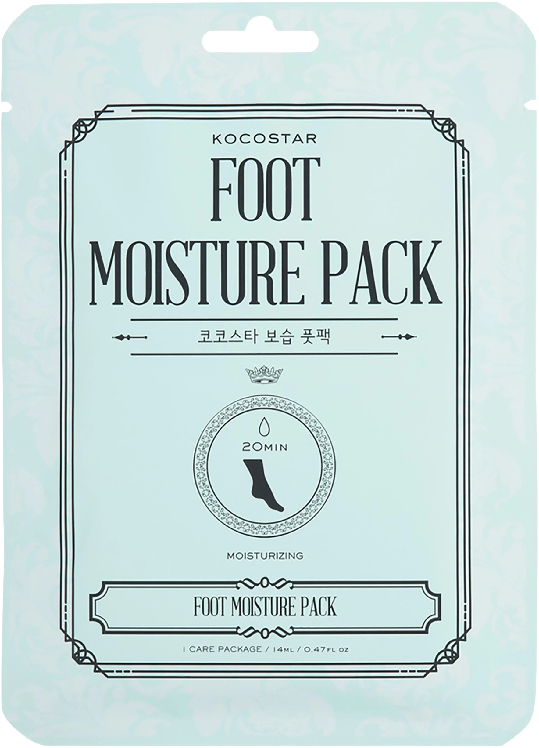 Kocostar Foot Moisture Pack 16 ml från Kocostar – köp hos Apotek Hjärtat