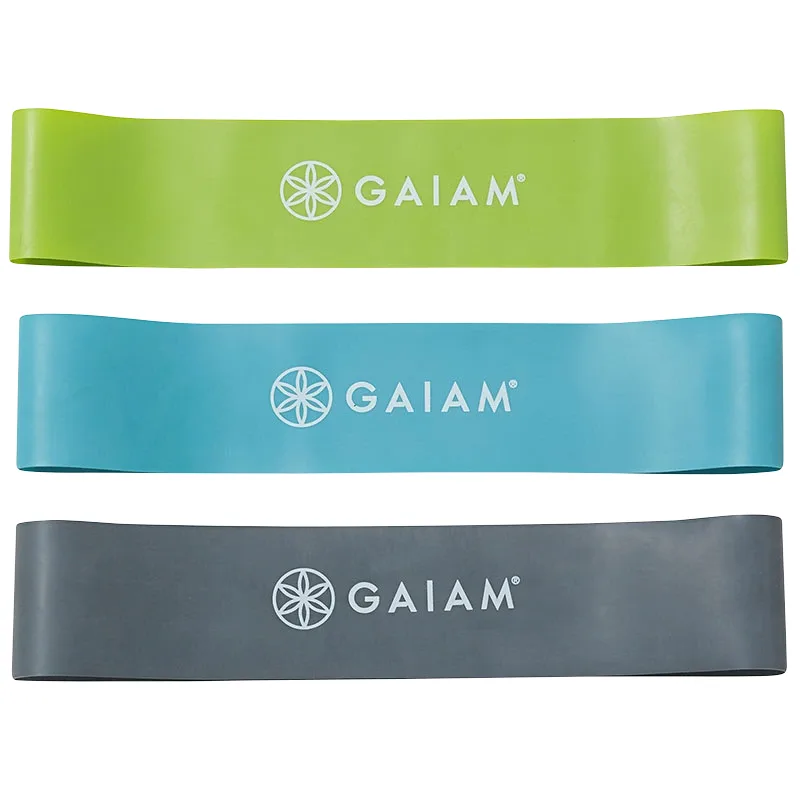 Gaiam Restore Mini Band Kit från Gaiam – köp hos Apotek Hjärtat