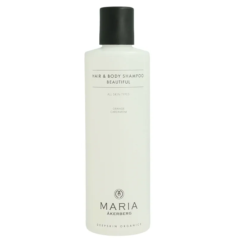 MARIA ÅKERBERG Hair & Body Shampoo Beautiful 250 ml från Maria Åkerberg – köp hos Apotek Hjärtat