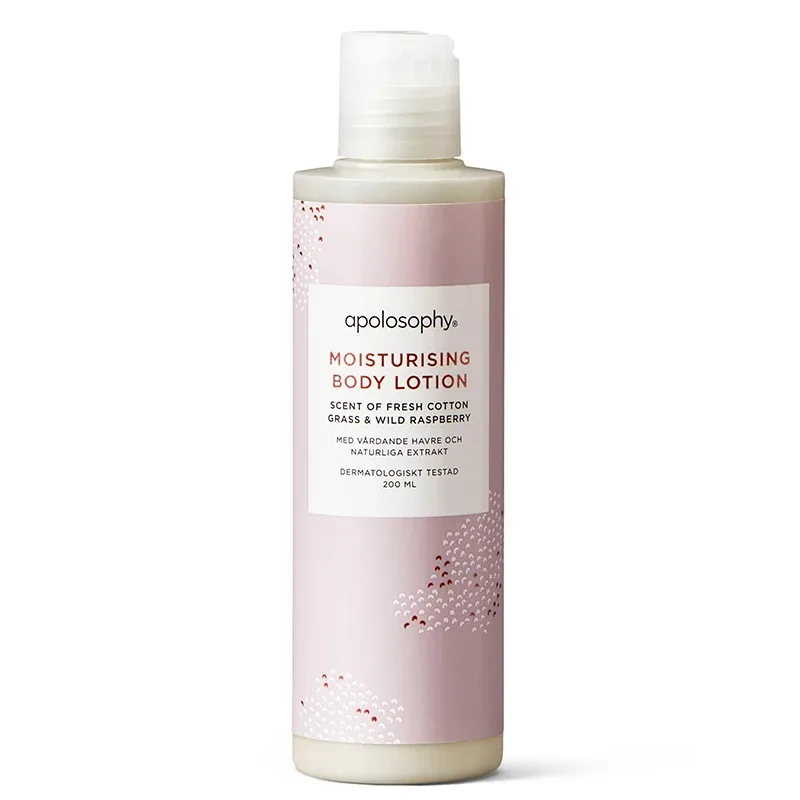 Apolosophy Moisturising Body Lotion 200 ml från Apolosophy – köp hos Apotek Hjärtat