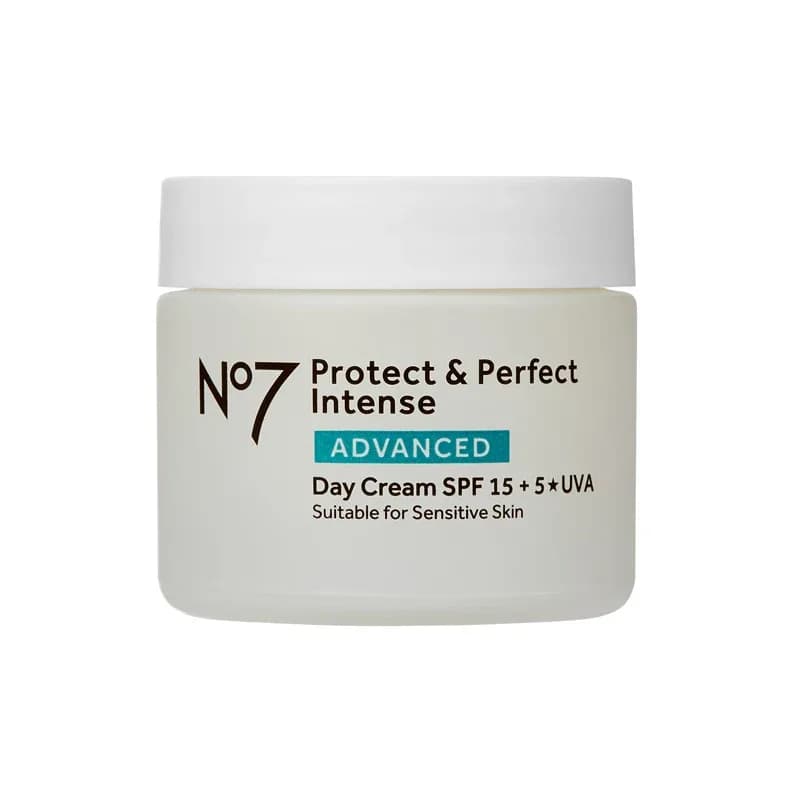 No7 Protect & Perfect Intense Advanced Day Cream SPF 15, 50 ml från NO7 – köp hos Apotek Hjärtat