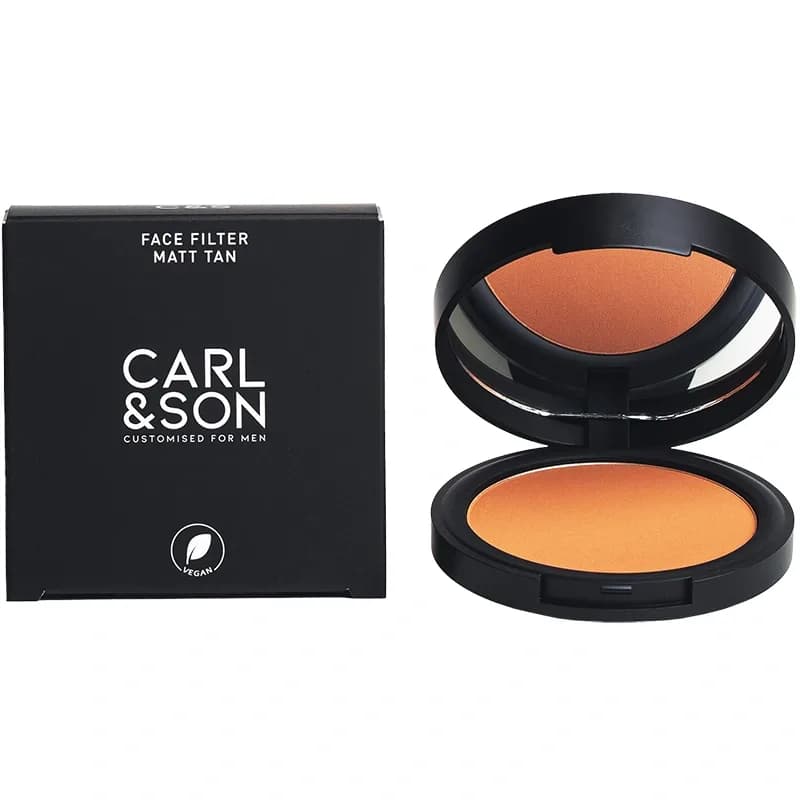 Carl&Son Face Filter Matt Tan 9,6 g från Carl&Son – köp hos Apotek Hjärtat