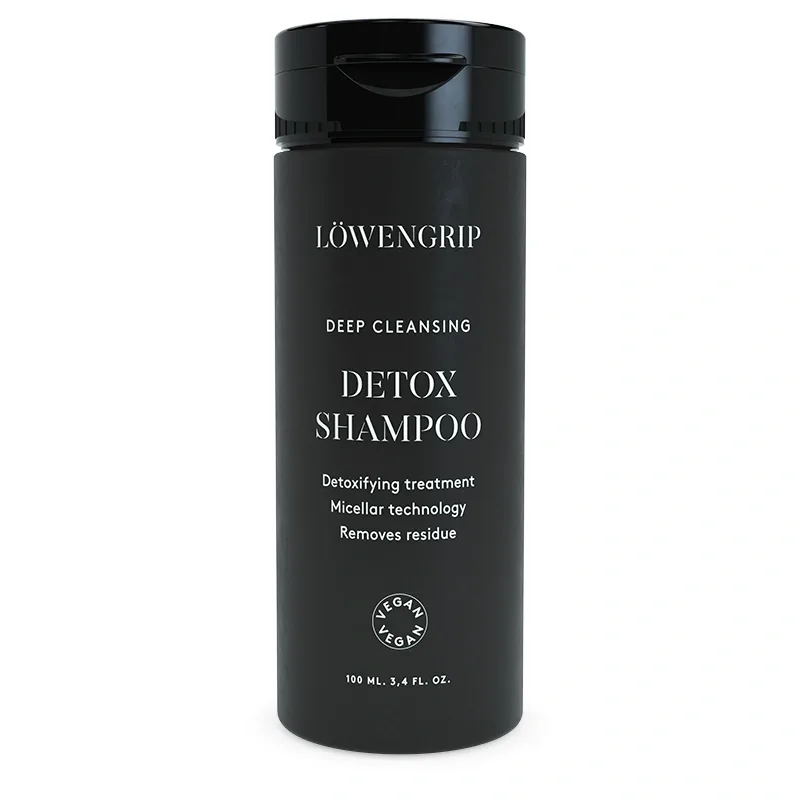 Löwengrip Deep Cleansing Detox Shampoo 100 ml från Löwengrip – köp hos Apotek Hjärtat