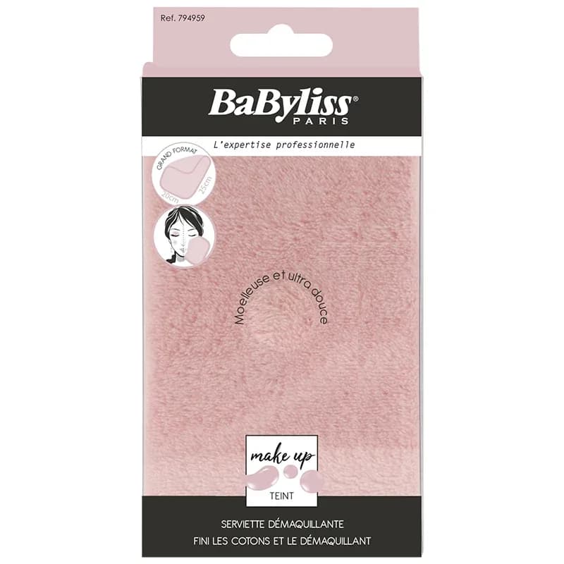 BaByliss Makeup Remover Duk Large från Babyliss – köp hos Apotek Hjärtat