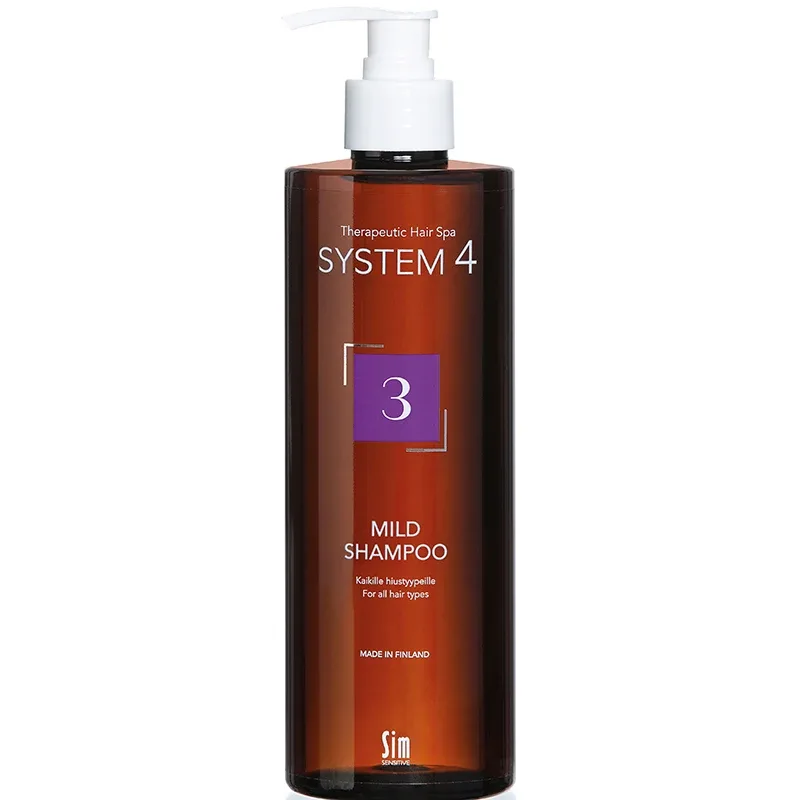 System 4 3 Mild Shampoo 500 ml från System 4 – köp hos Apotek Hjärtat