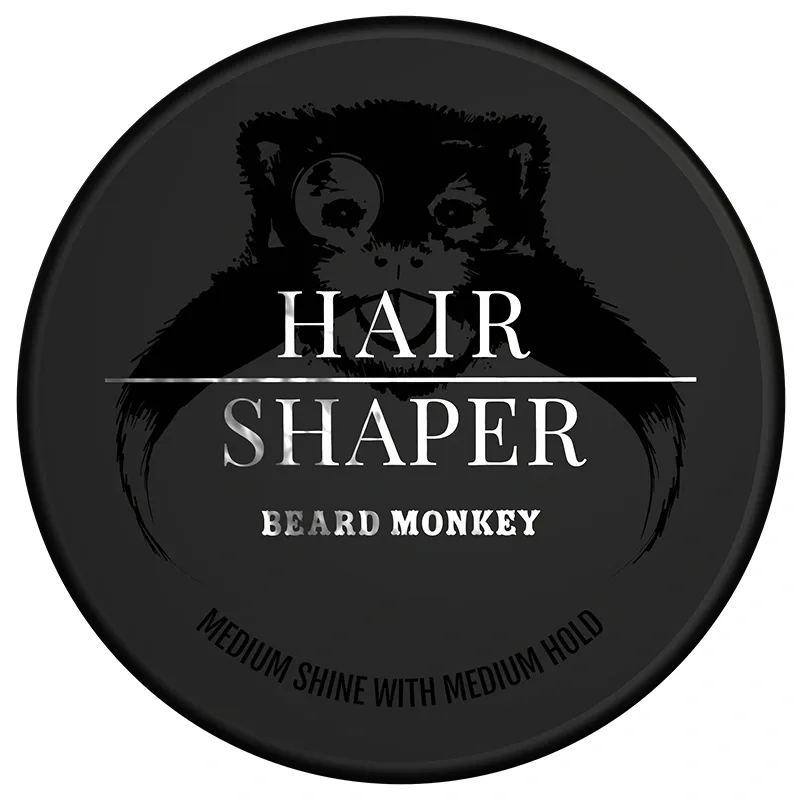 Beard Monkey Hair Shaper 100 ml från Beard Monkey – köp hos Apotek Hjärtat