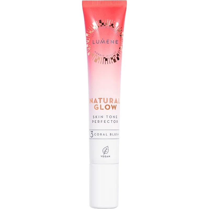 Lumene Natural Glow Skin Tone Perfector 20 ml 3 Coral Blush från Lumene – köp hos Apotek Hjärtat