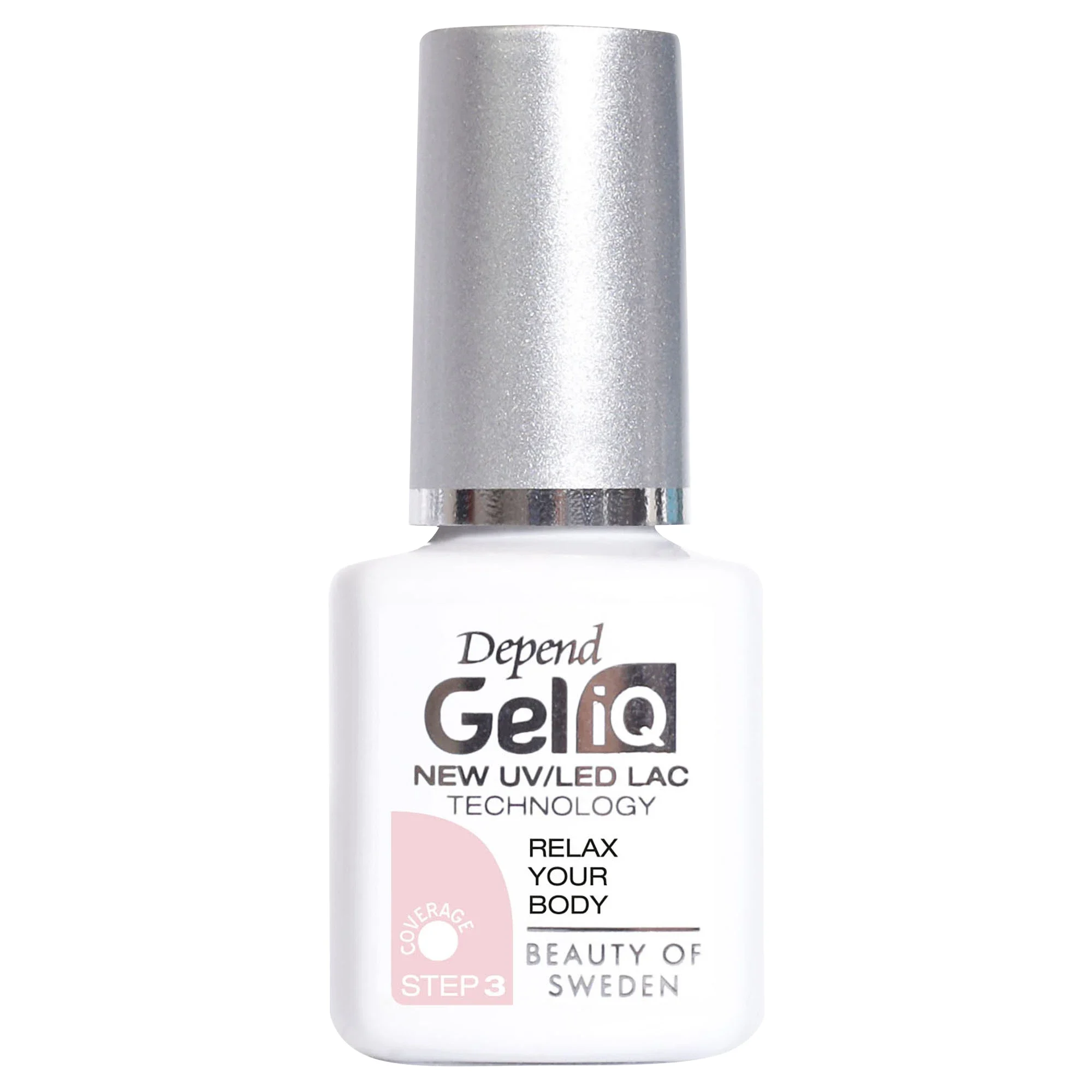 Depend Gel iQ 5 ml Relax Your Body från Depend – köp hos Apotek Hjärtat