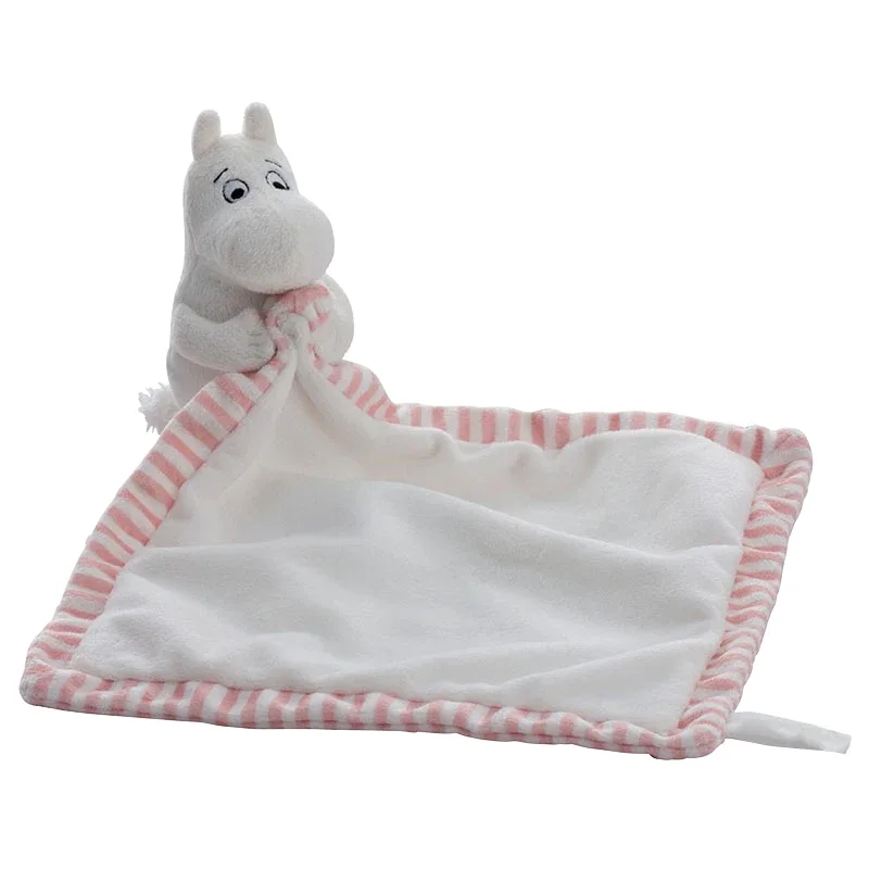 Mumin Snuttefiltskompis Rosa från Rätt Start, Mumin – köp hos Apotek Hjärtat