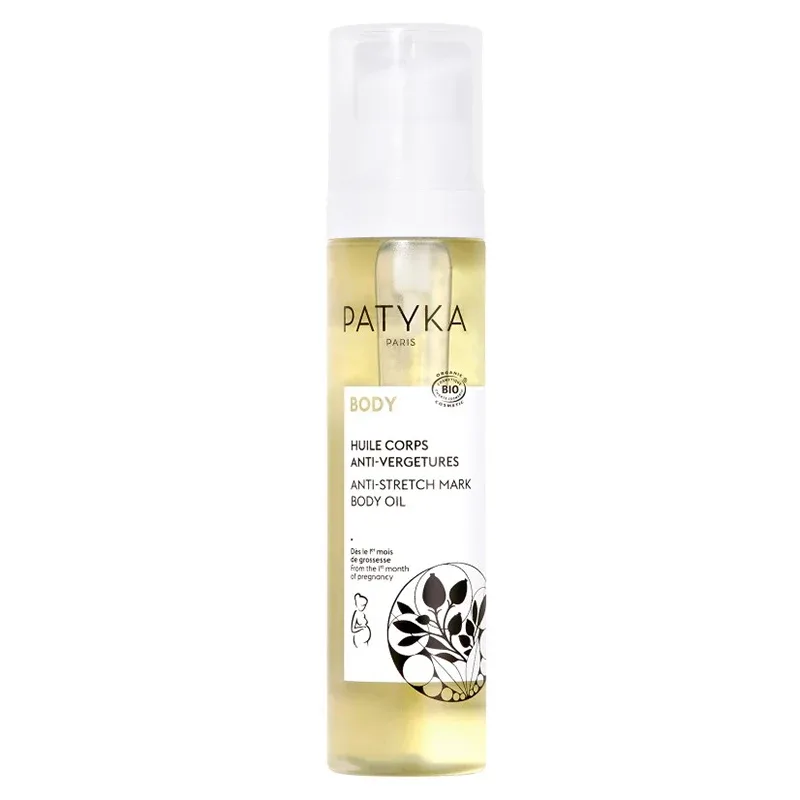 Patyka Stretch Mark Oil 100 ml från Patyka – köp hos Apotek Hjärtat