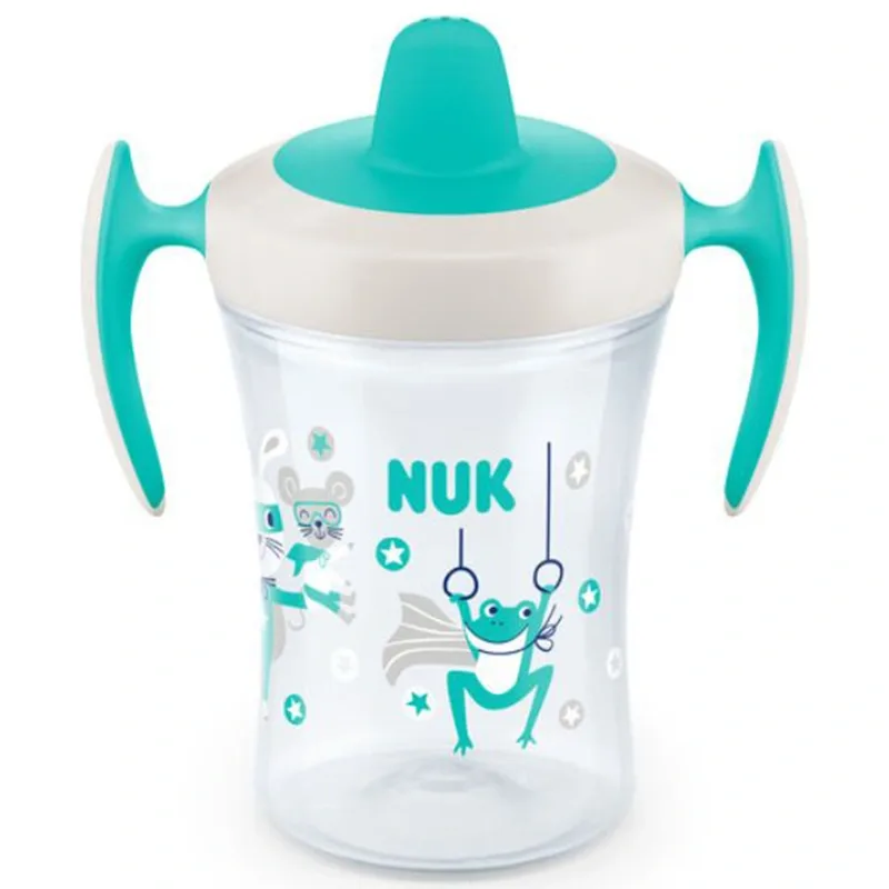 NUK Evolution Trainer Cup Neutral från NUK – köp hos Apotek Hjärtat