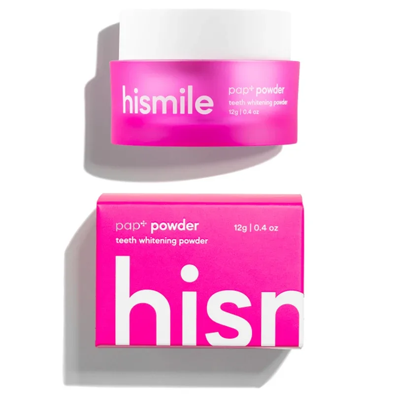 Hismile PAP+ Whitening Powder 12 g från Hismile – köp hos Apotek Hjärtat