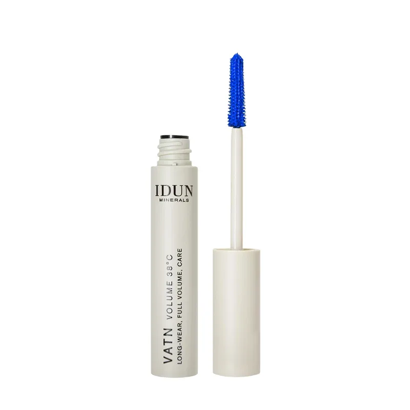 IDUN Minerals Mascara Vatn Volume 38°C 9 ml Blue från Idun Minerals – köp hos Apotek Hjärtat