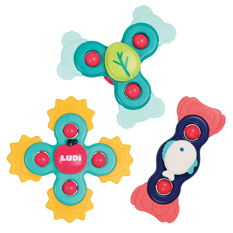 LUDI Baby Spinners från Ludi – köp hos Apotek Hjärtat