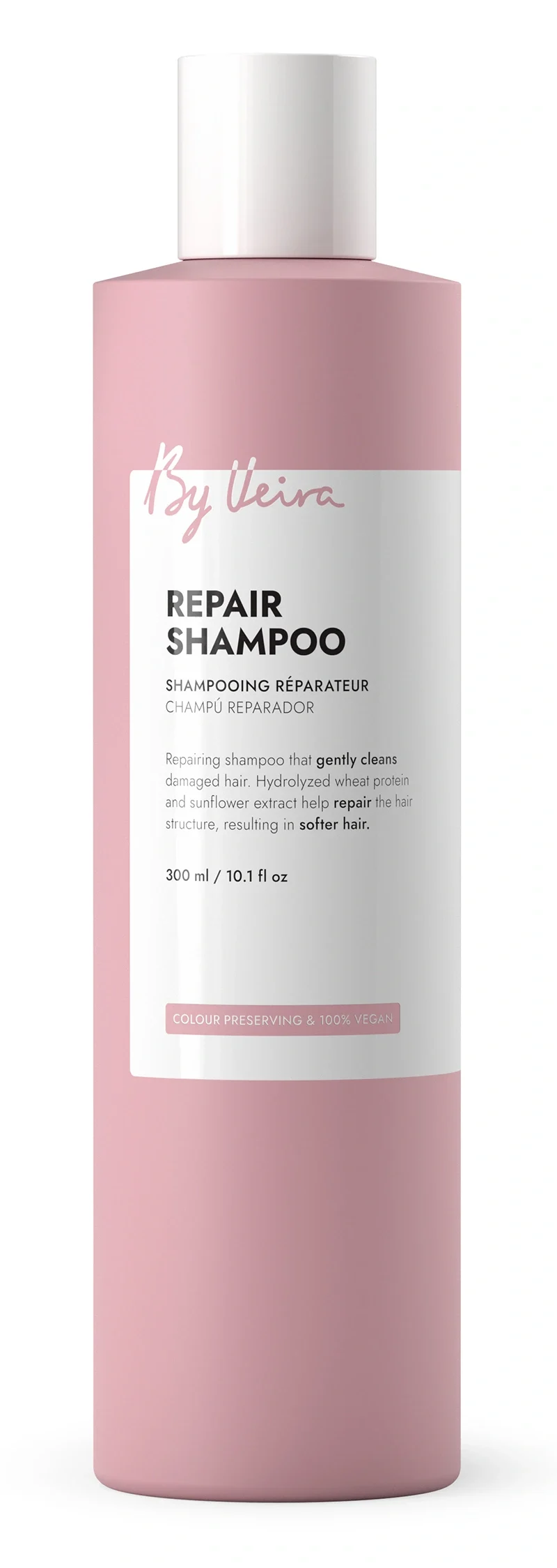 By Veira Repair Shampoo 300 ml från By Veira – köp hos Apotek Hjärtat