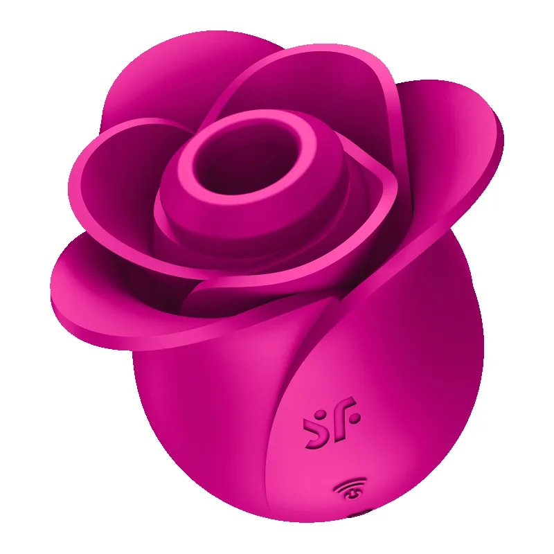 Satisfyer Pro 2 Modern Blossom Lufttrycksvibrator från Satisfyer – köp hos Apotek Hjärtat