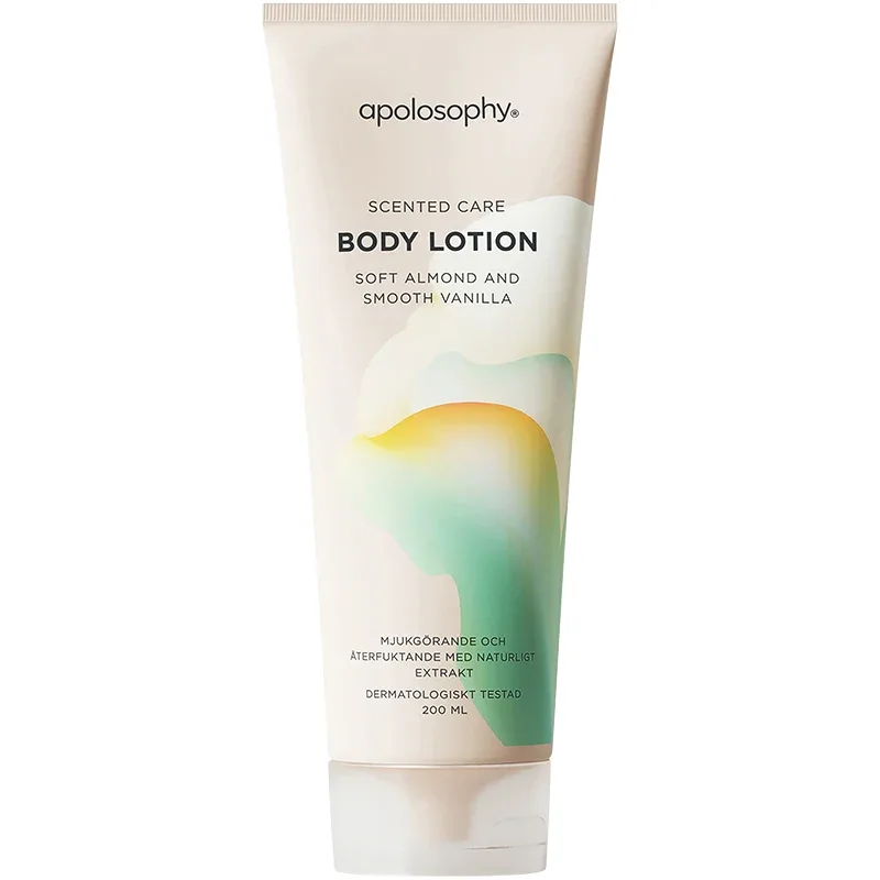 Apolosophy Scented Care Body Lotion Almond and Vanilla 200 ml från Apolosophy – köp hos Apotek Hjärtat