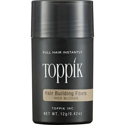 Toppik Hårfibrer Regular 12 g Mediumblond från Toppik – köp hos Apotek Hjärtat