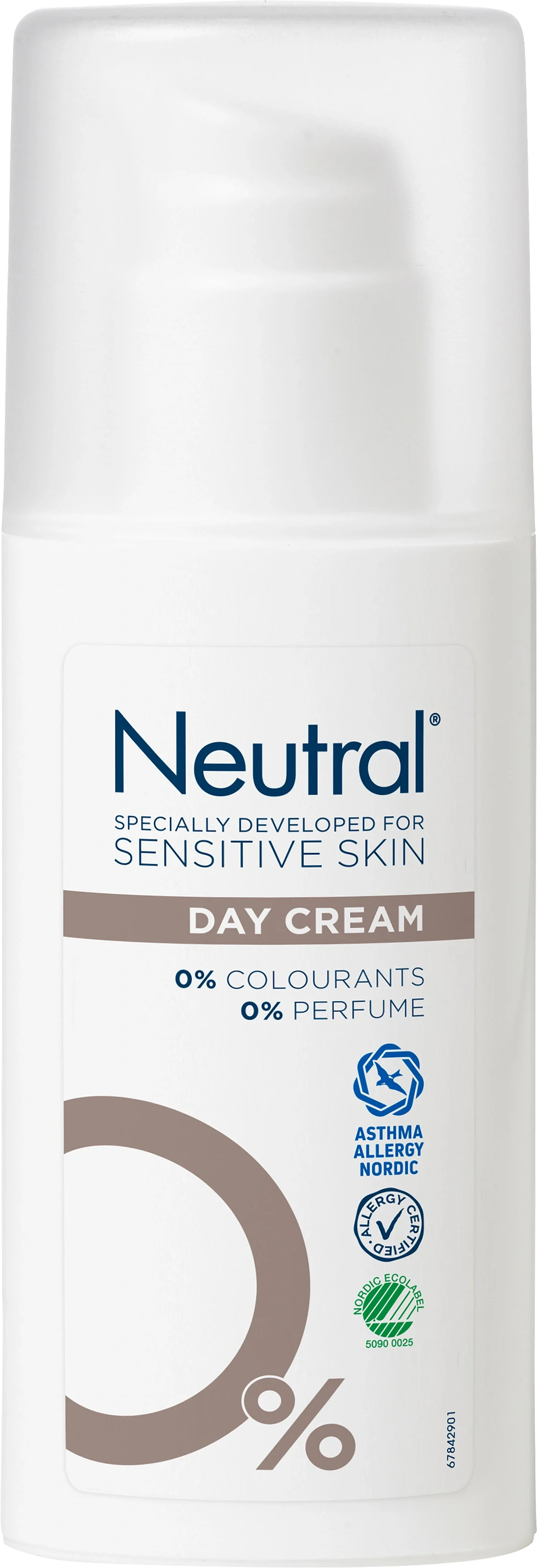 Neutral Day Cream 50 ml från Neutral – köp hos Apotek Hjärtat