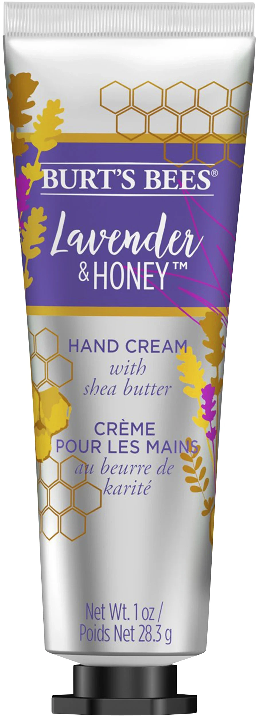 Burt's Bees Mini Hand Cream Lavender & Honey 28,3 g från Burt's Bees – köp hos Apotek Hjärtat