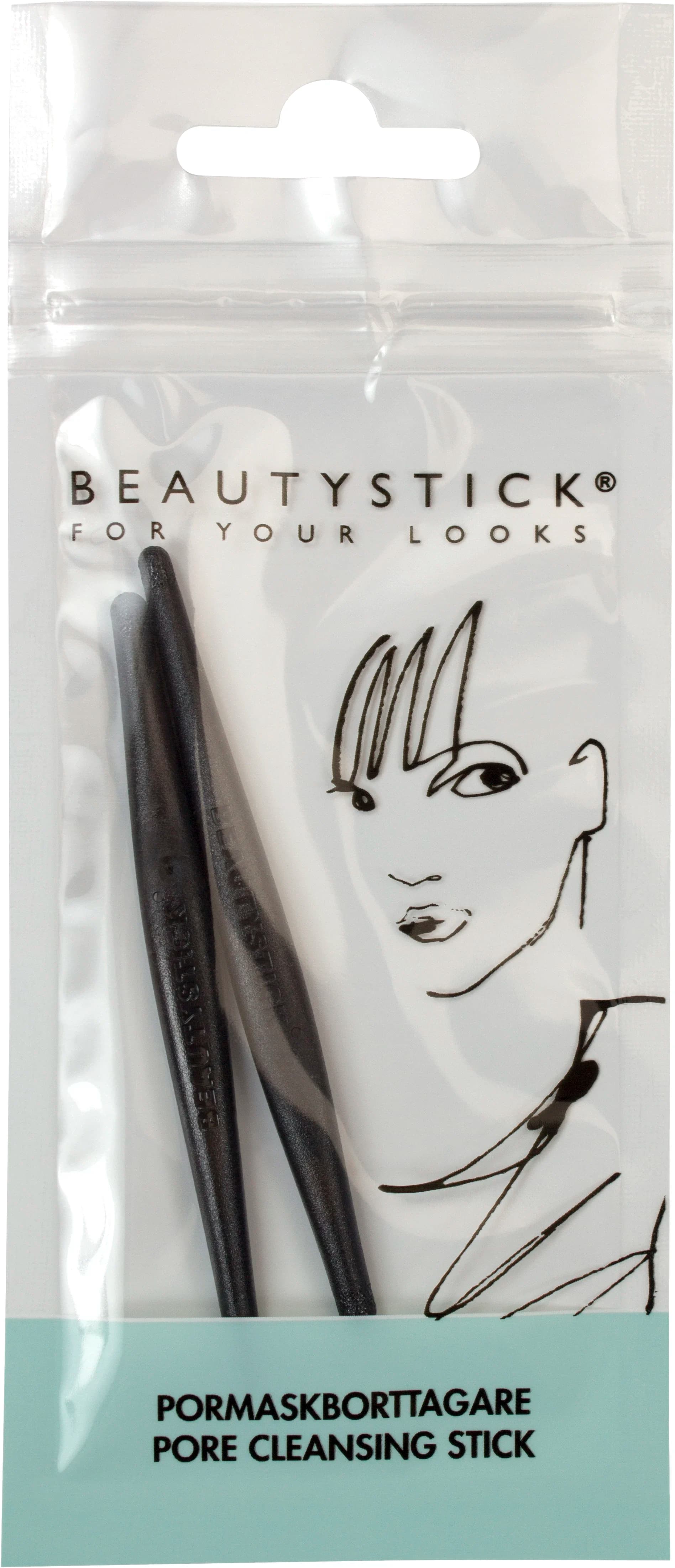 For Your Looks Beautystick Pore Cleansing Stick Black från For Your Looks – köp hos Apotek Hjärtat