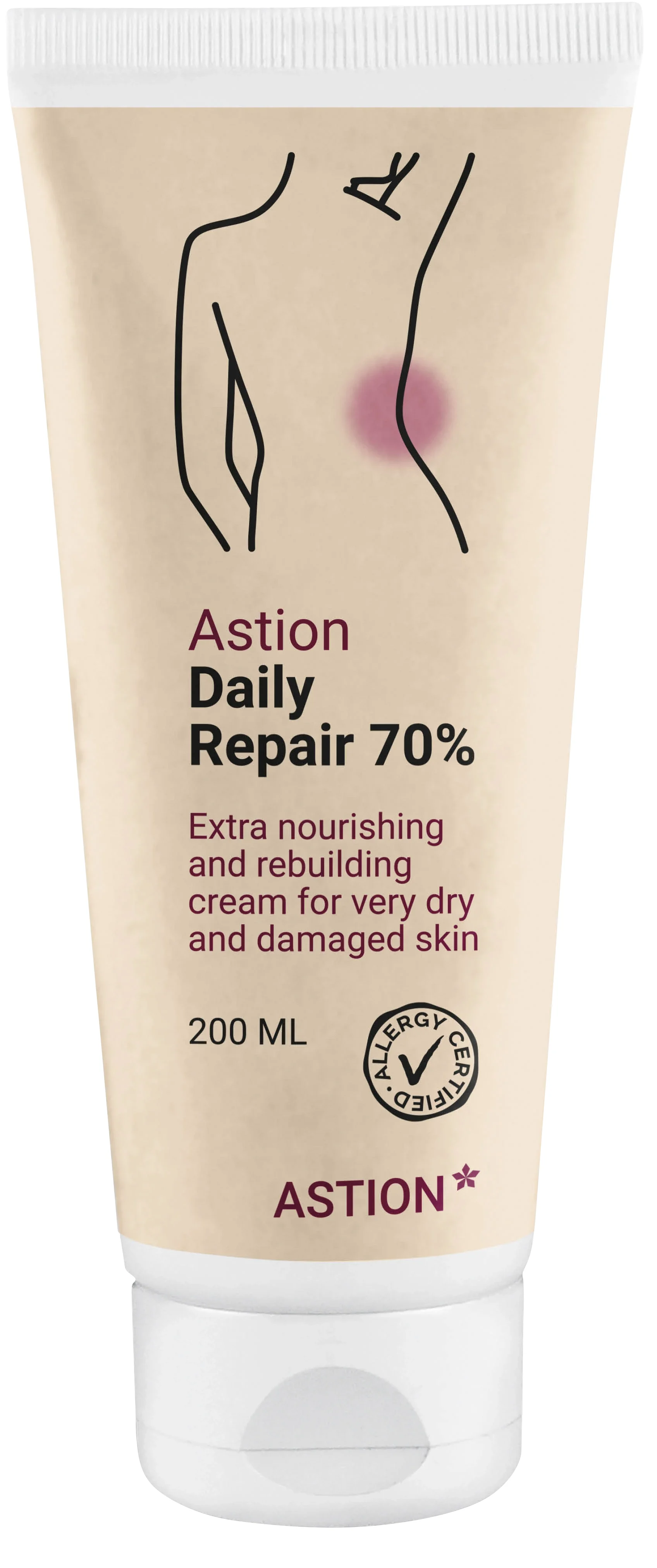 Astion Daily Repair 70% 200 ml från Astion – köp hos Apotek Hjärtat