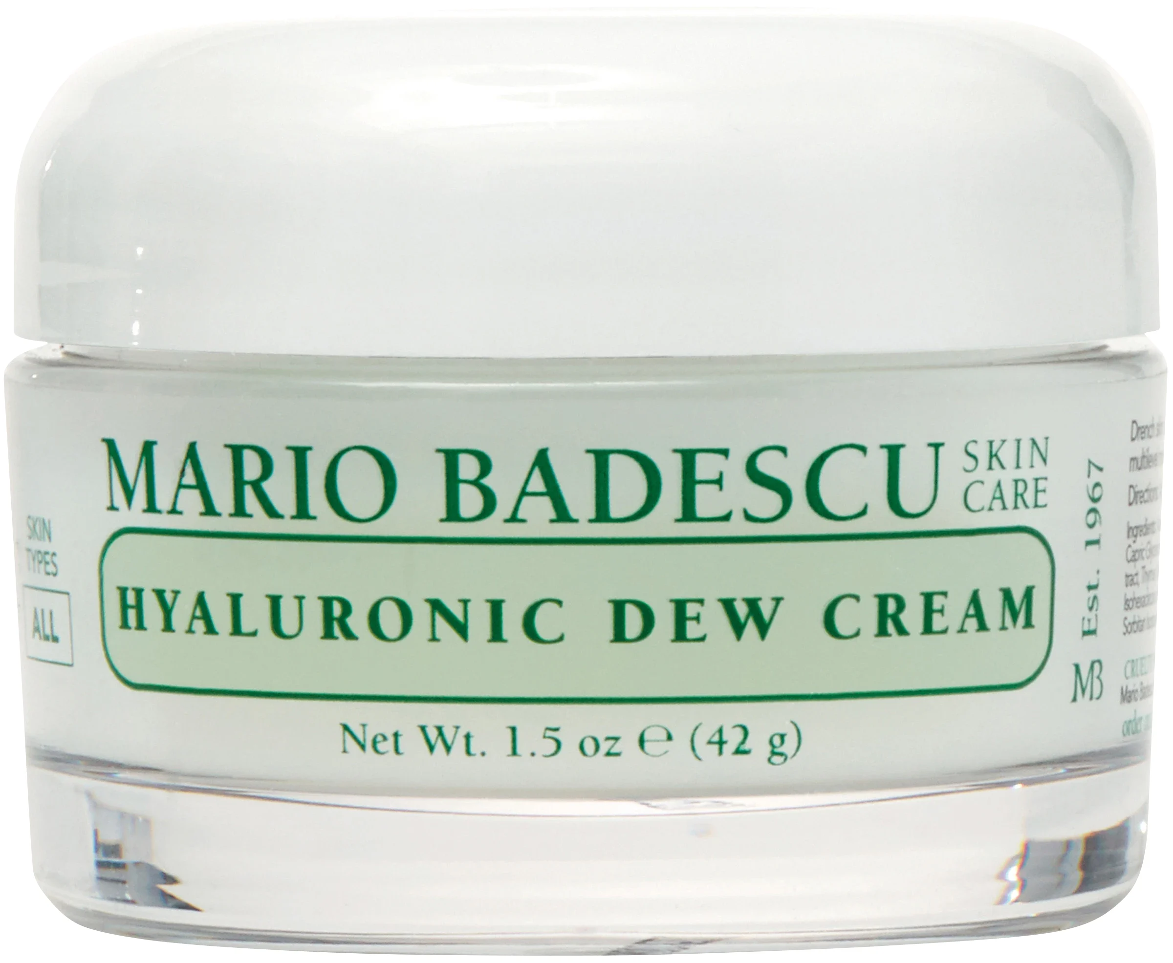Mario Badescu Hyaluronic Dew Cream 42 g från Mario Badescu – köp hos Apotek Hjärtat
