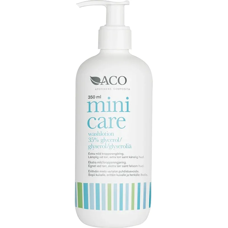 ACO Minicare Washlotion 350 ml från ACO, Minicare – köp hos Apotek Hjärtat