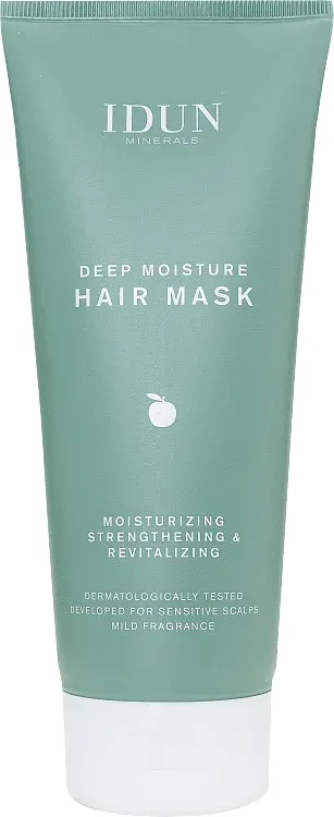IDUN Minerals Deep Moisture Hair Mask 200 ml från Idun Minerals – köp hos Apotek Hjärtat