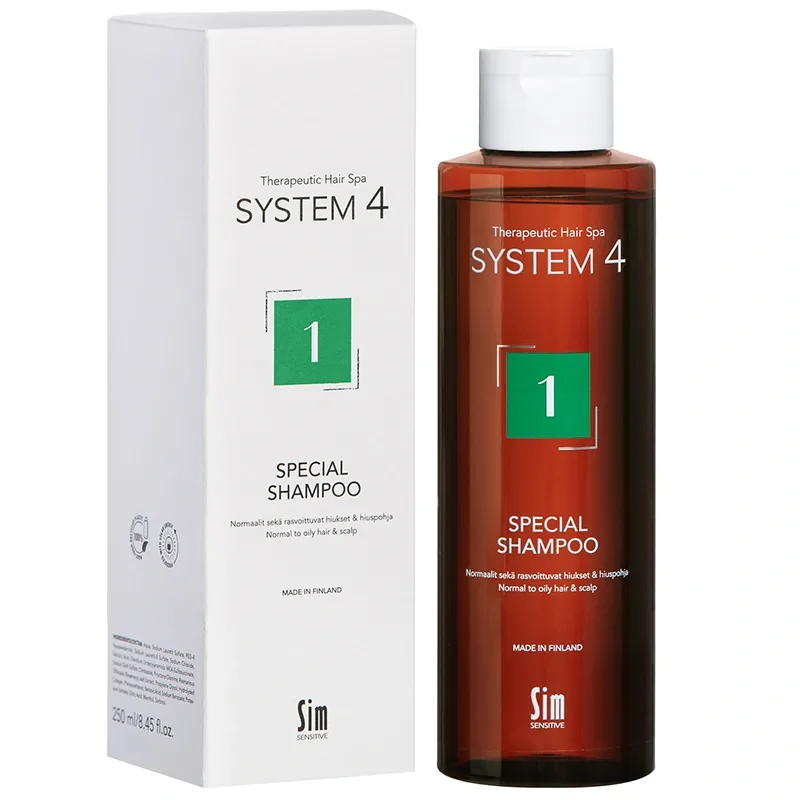 System 4 1 Special Shampoo 250 ml från System 4 – köp hos Apotek Hjärtat