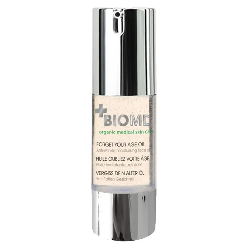 BioMD Forget Your Age Oil 30 ml från BioMD – köp hos Apotek Hjärtat