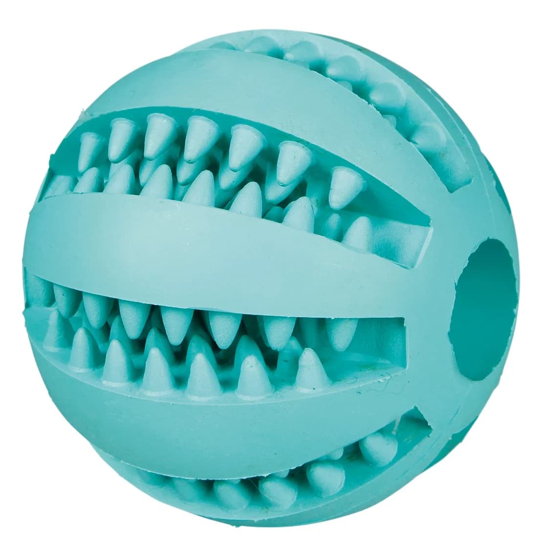 Trixie Denta Fun Baseball Mintfresh Naturgummi Ø 5 cm från TRIXIE – köp hos Apotek Hjärtat