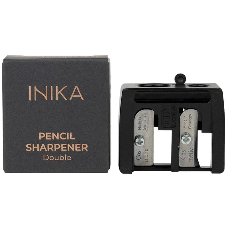 INIKA Pencil Sharpener Double från Inika Organic – köp hos Apotek Hjärtat