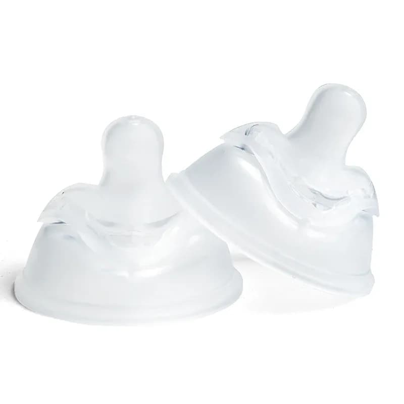 Herobility Anti-Colic Teat Dinapp 2-pack Small/0 mån+ från Herobility – köp hos Apotek Hjärtat