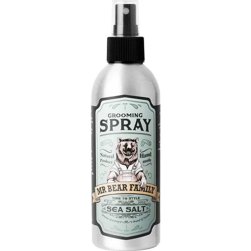 Mr Bear Family Grooming Spray Sea Salt 200 ml från Mr Bear Family – köp hos Apotek Hjärtat