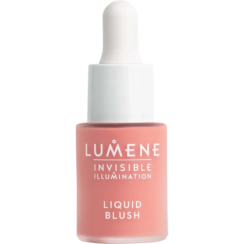 Lumene Invisible Illumination Liquid Blush 15ml Pink Blossom från Lumene - köp hos Apotek Hjärtat