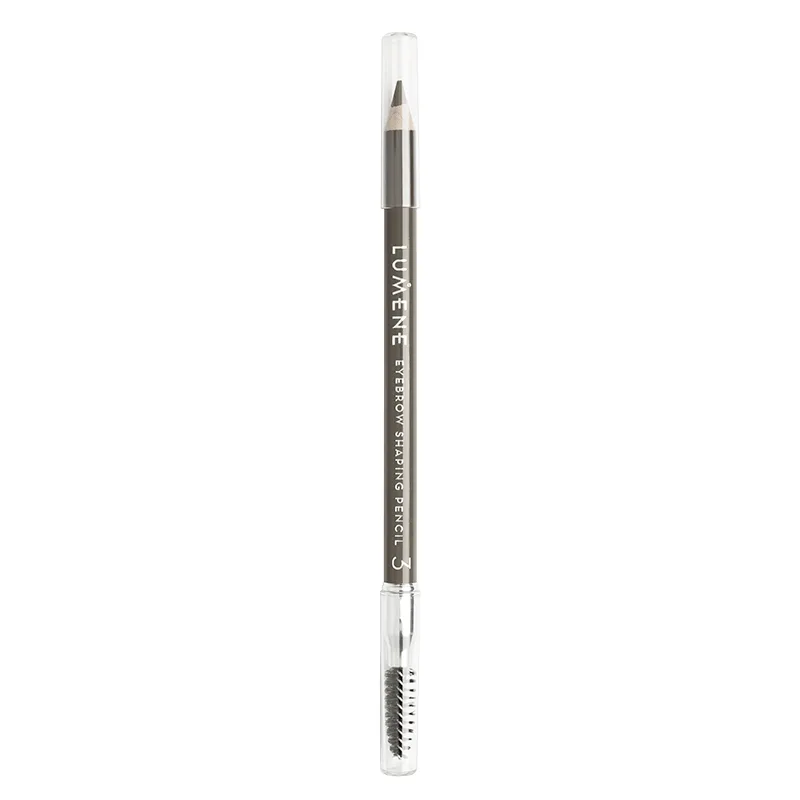 Lumene Eyebrow Shaping Pencil 1,2 g 3 Ash Brown från Lumene – köp hos Apotek Hjärtat