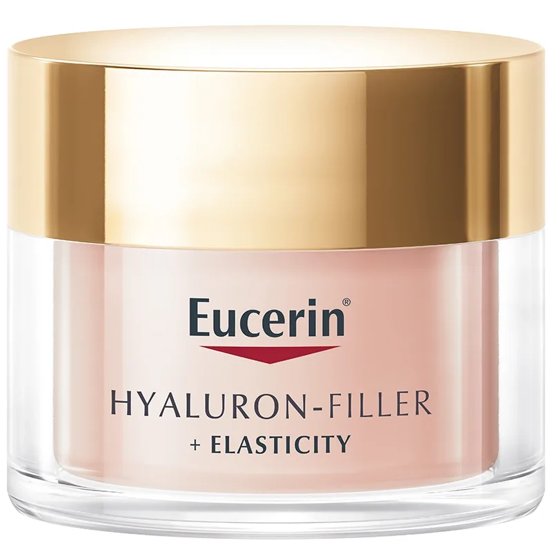 Eucerin Hyaluron-Filler + Elasticity Day Rose SPF 30, 50ml från Eucerin - köp hos Apotek Hjärtat