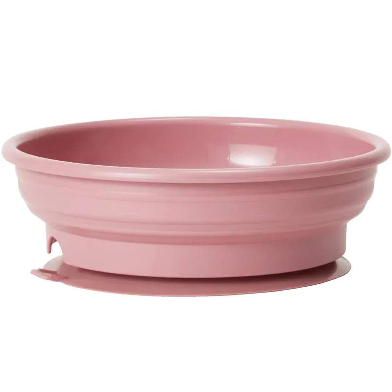 Bambino Stay Put! Suction bowl Cerise från Bambino – köp hos Apotek Hjärtat