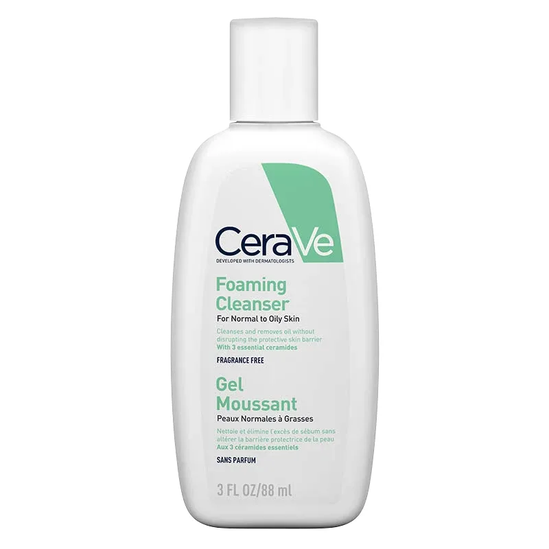 CeraVe Foaming Cleanser Oparfymerad 88 ml från CeraVe – köp hos Apotek Hjärtat