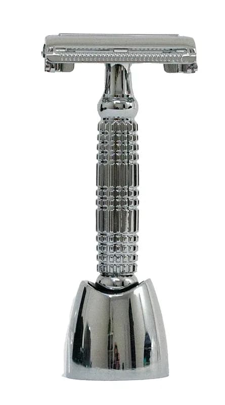 Beard Monkey Twistrazor Silver Ink One Razor Blade från Beard Monkey – köp hos Apotek Hjärtat