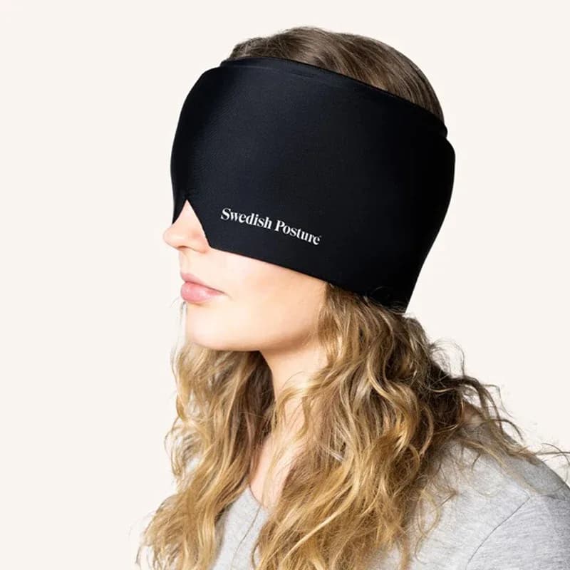 Swedish Posture HeadEaz Kylande Huvudband från Swedish Posture – köp hos Apotek Hjärtat