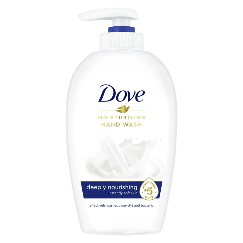 Dove Flytande Handtvål Regular 250 ml från Dove – köp hos Apotek Hjärtat