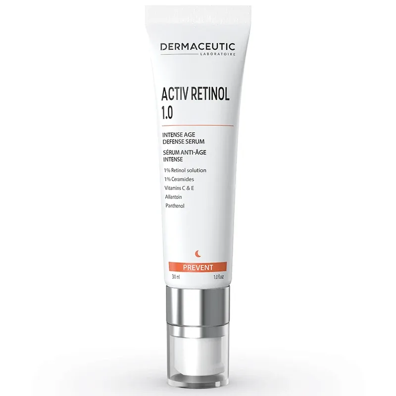 Dermaceutic Active Retinol 1,0 30 ml från Dermaceutic – köp hos Apotek Hjärtat