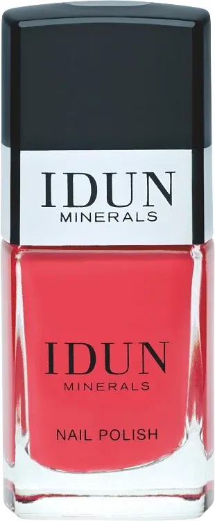 IDUN Minerals Nail Polish 11 ml Korall från Idun Minerals – köp hos Apotek Hjärtat