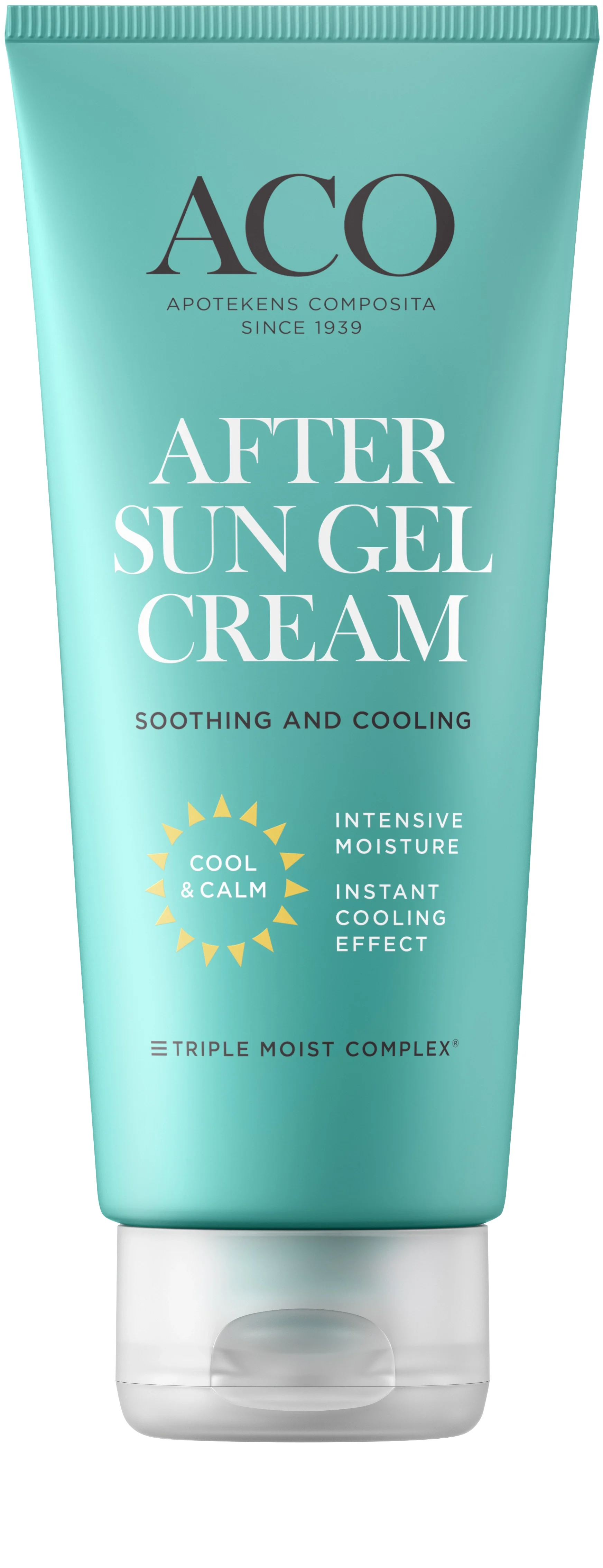 ACO Sun After Sun Gel Cream 200 ml – från ACO – 129 kr – hos Apotek Hjärtat