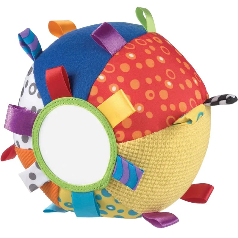 Playgro Loopy Loops Ball Aktivitetsleksak från Playgro – köp hos Apotek Hjärtat