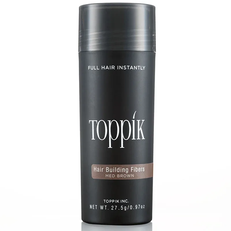 Toppik Hårfibrer Large 27,5 g Medium Brun från Toppik – köp hos Apotek Hjärtat