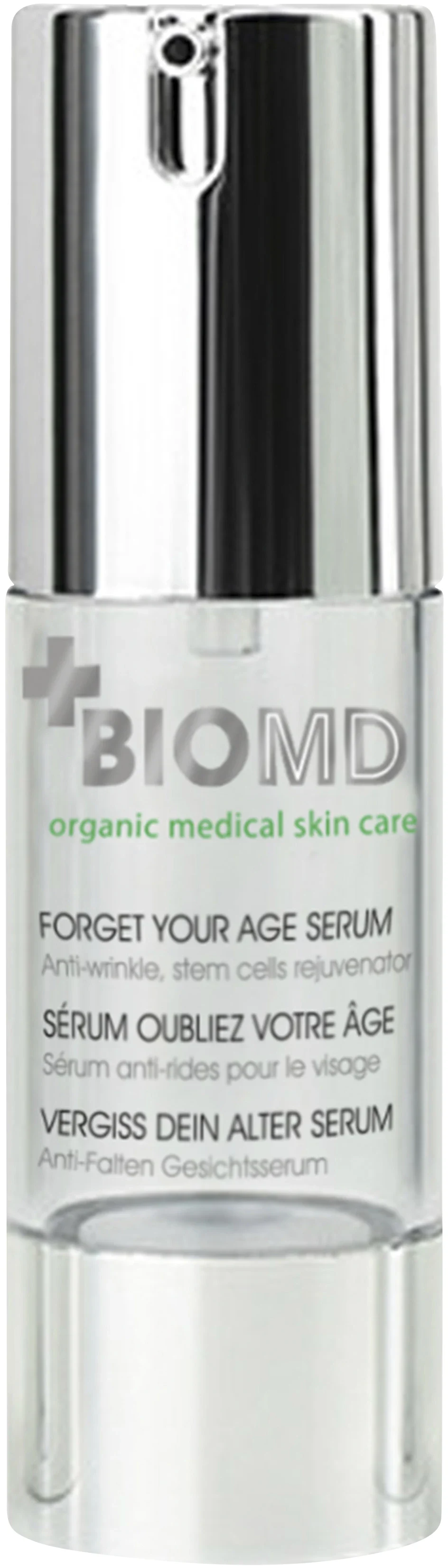 BioMD Forget Your Age Serum 30 ml från BioMD – köp hos Apotek Hjärtat