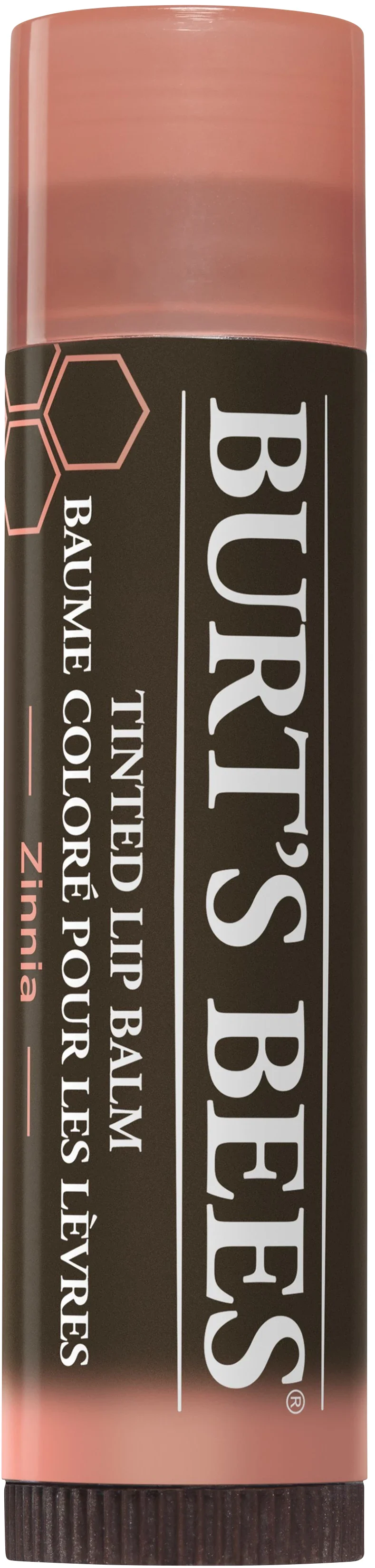 Burt's Bees Tinted Lip Balm Zinnia 4,25 g från Burt's Bees – köp hos Apotek Hjärtat